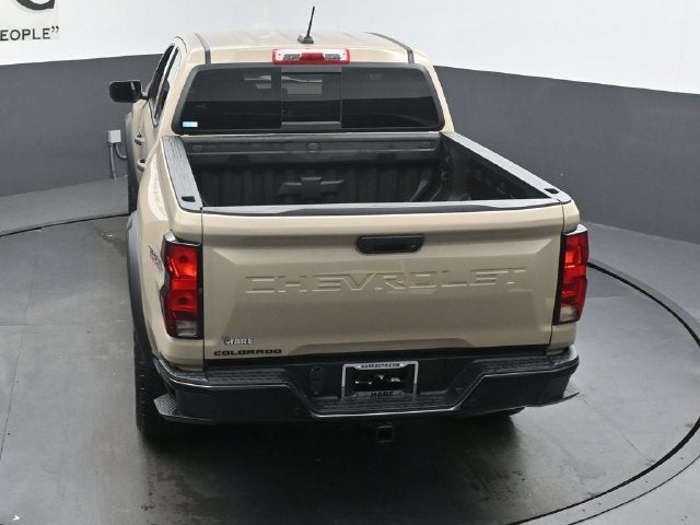 2023 Chevrolet Colorado 4WD Trail Boss