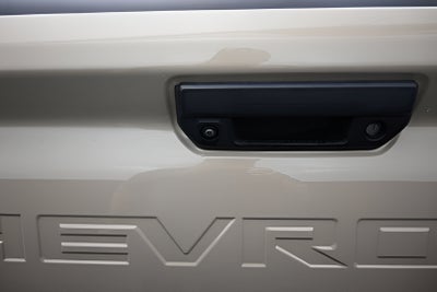 2023 Chevrolet Colorado 4WD Trail Boss