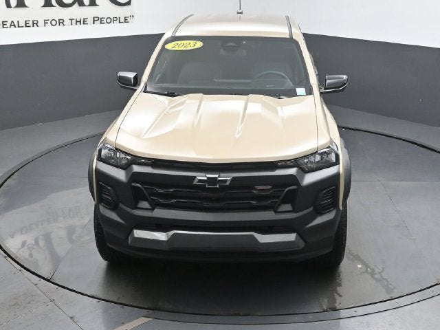 2023 Chevrolet Colorado 4WD Trail Boss