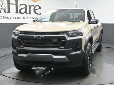 2023 Chevrolet Colorado 4WD Trail Boss