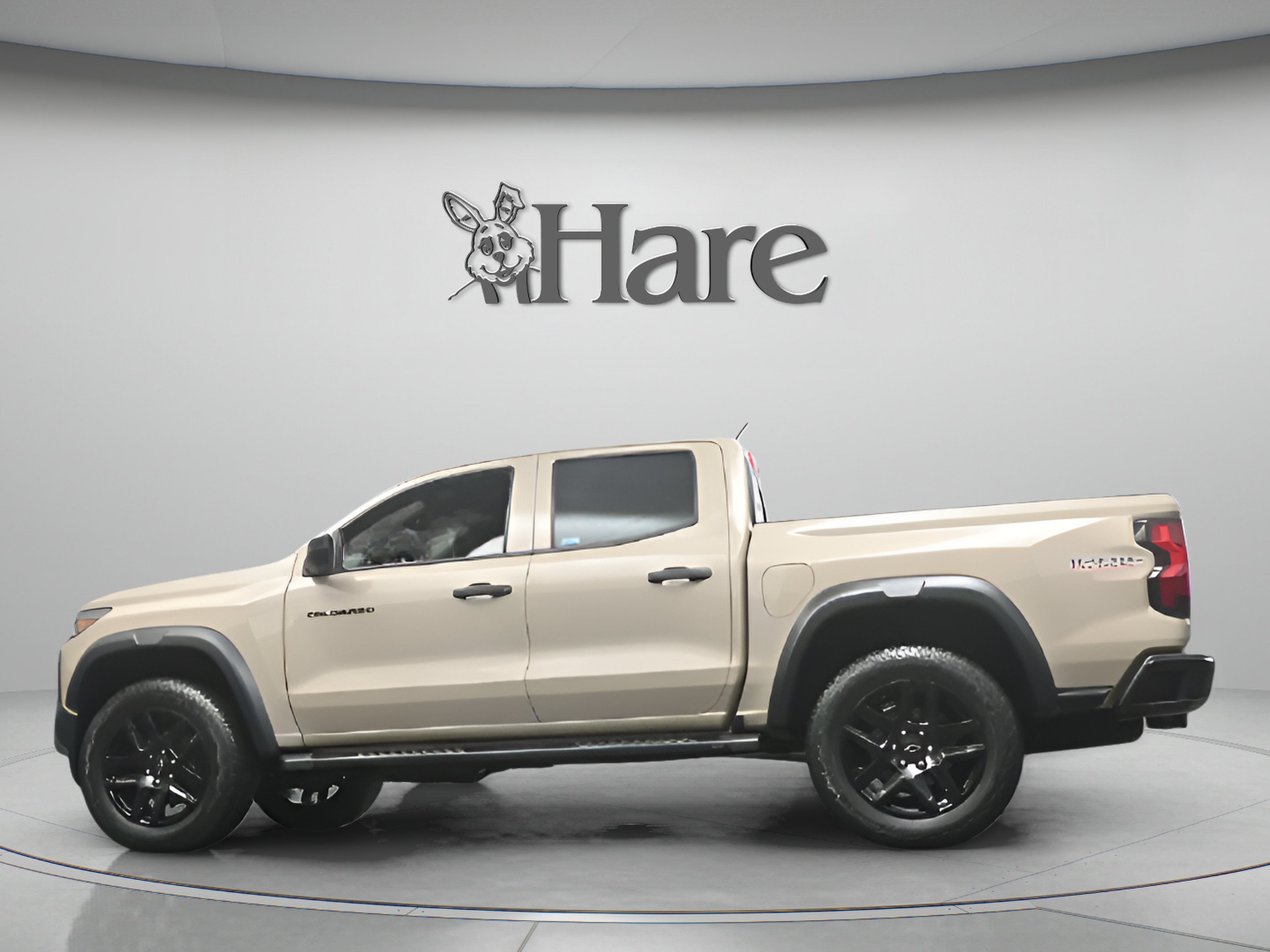 2023 Chevrolet Colorado 4WD Trail Boss