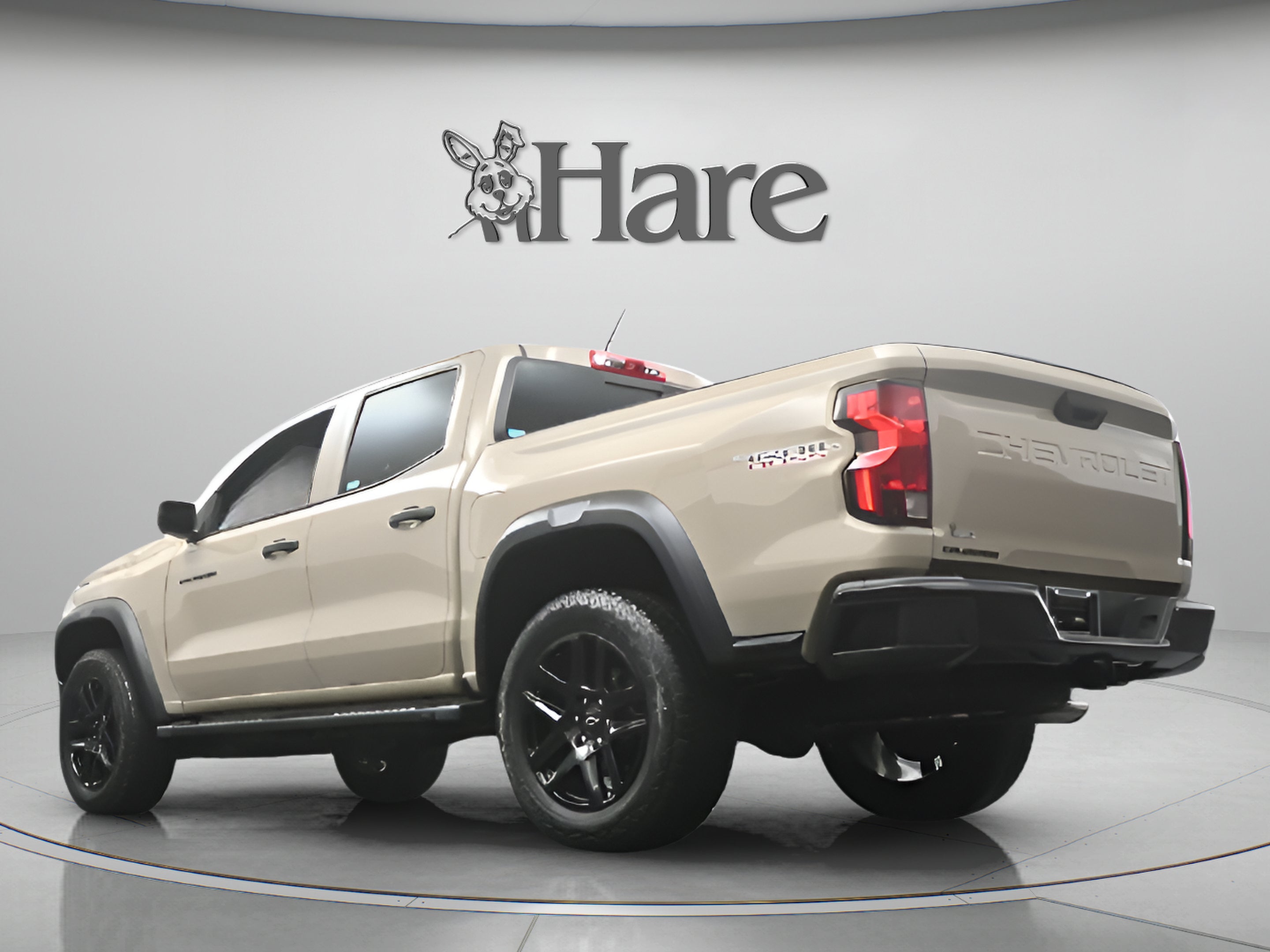 2023 Chevrolet Colorado 4WD Trail Boss