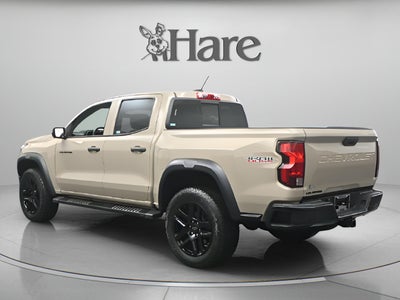2023 Chevrolet Colorado 4WD Trail Boss