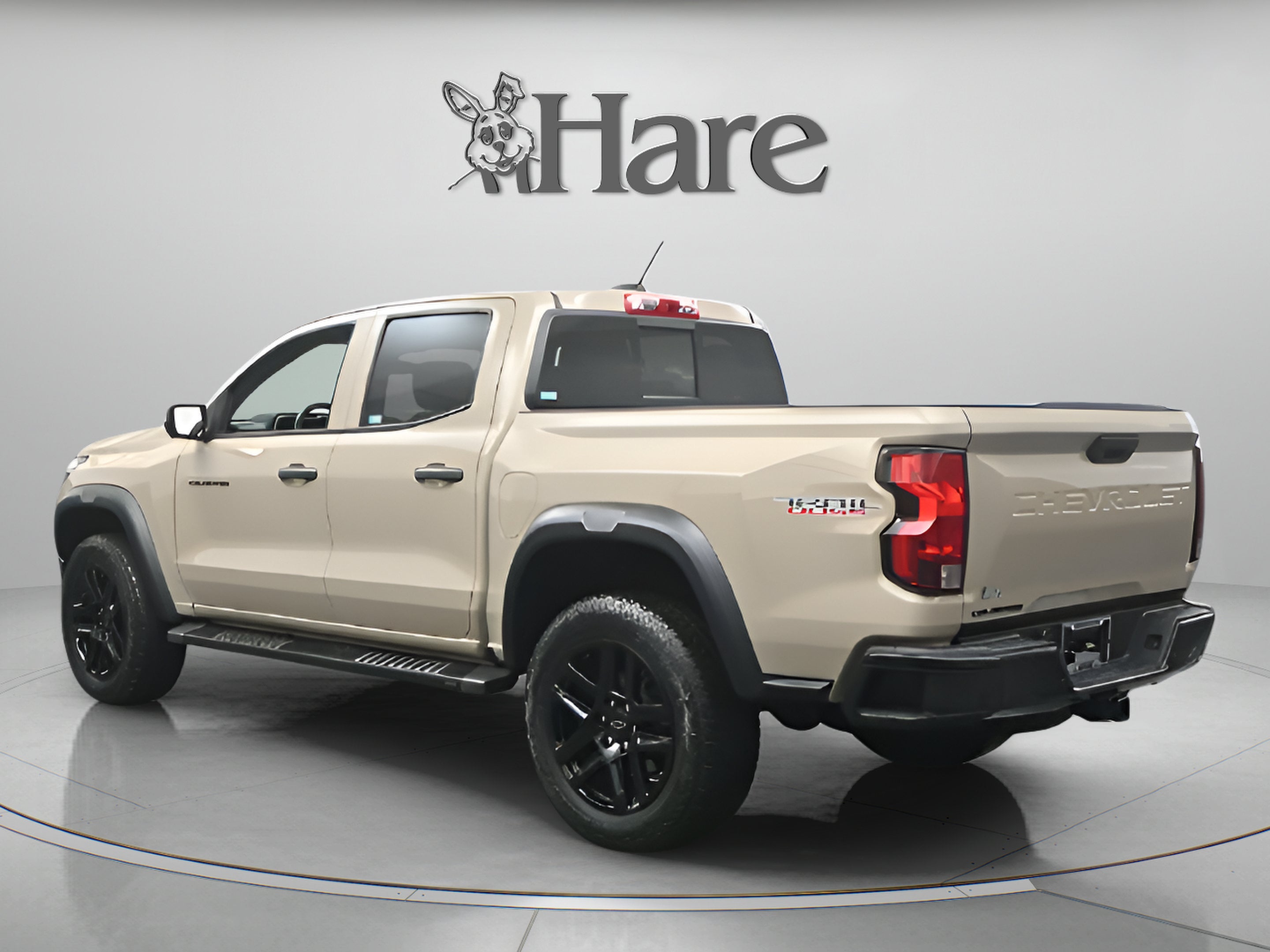 2023 Chevrolet Colorado 4WD Trail Boss