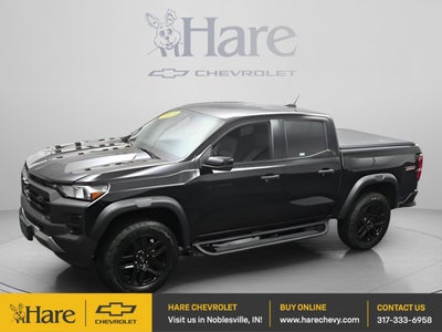 2024 Chevrolet Colorado Trail Boss