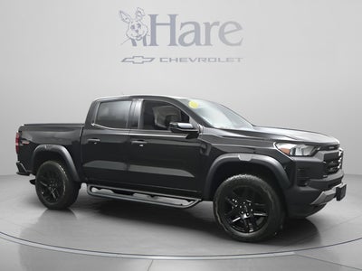2024 Chevrolet Colorado Trail Boss