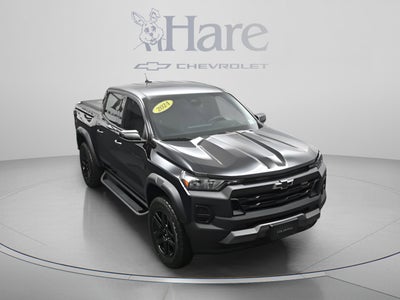 2024 Chevrolet Colorado Trail Boss