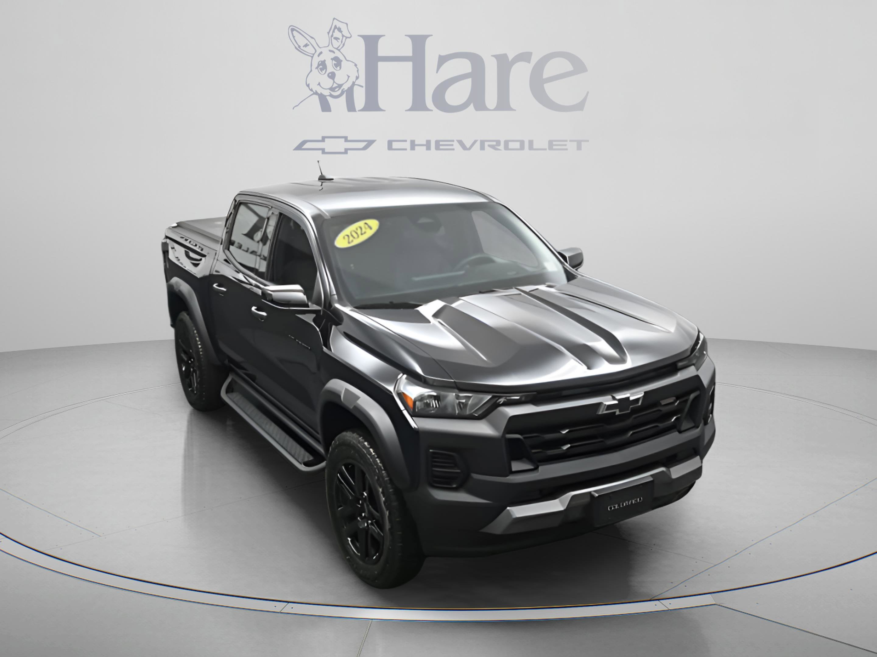 2024 Chevrolet Colorado Trail Boss