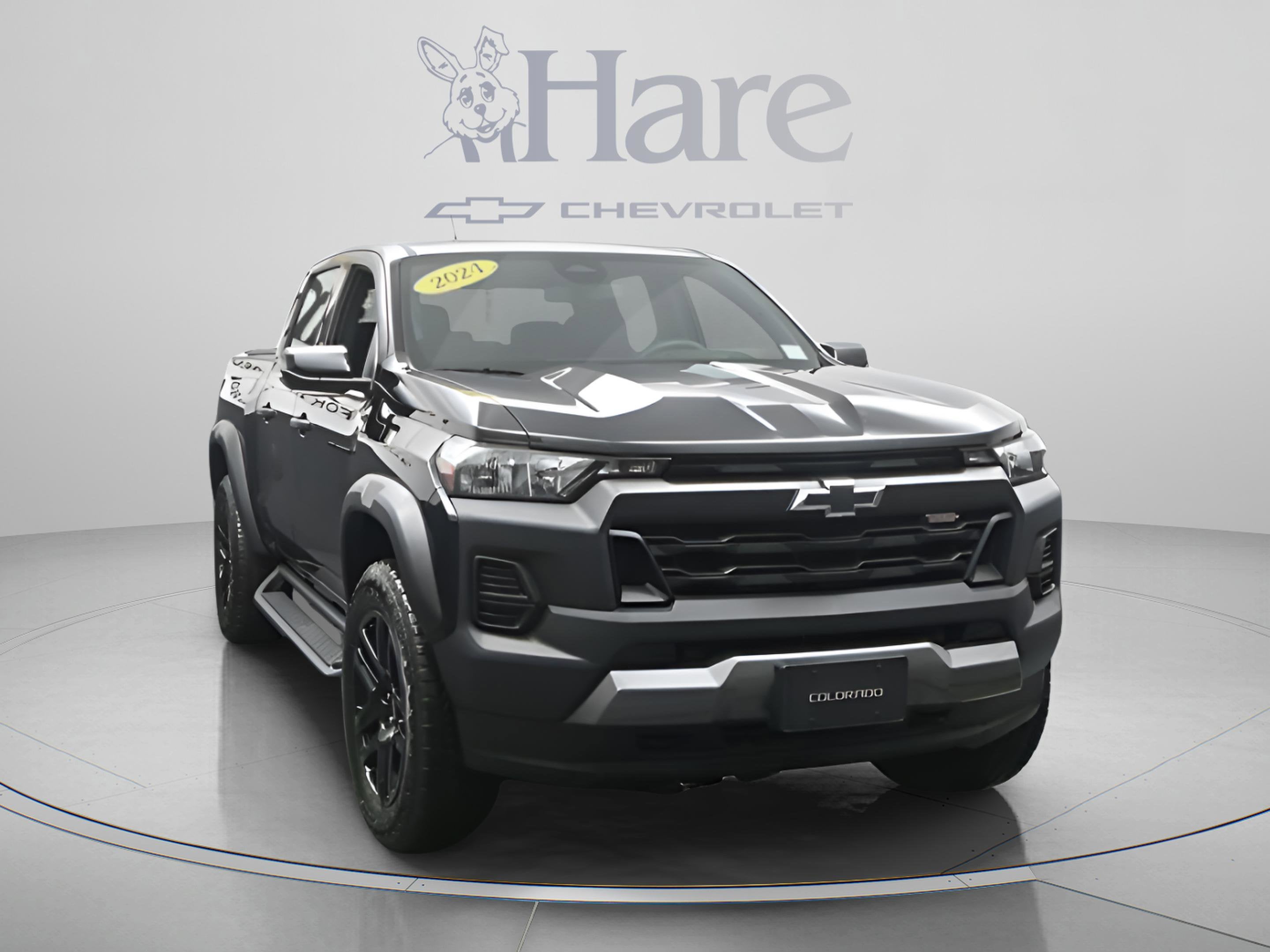 2024 Chevrolet Colorado Trail Boss