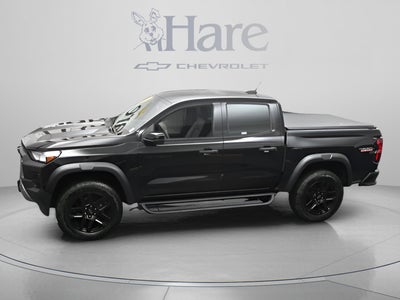 2024 Chevrolet Colorado Trail Boss