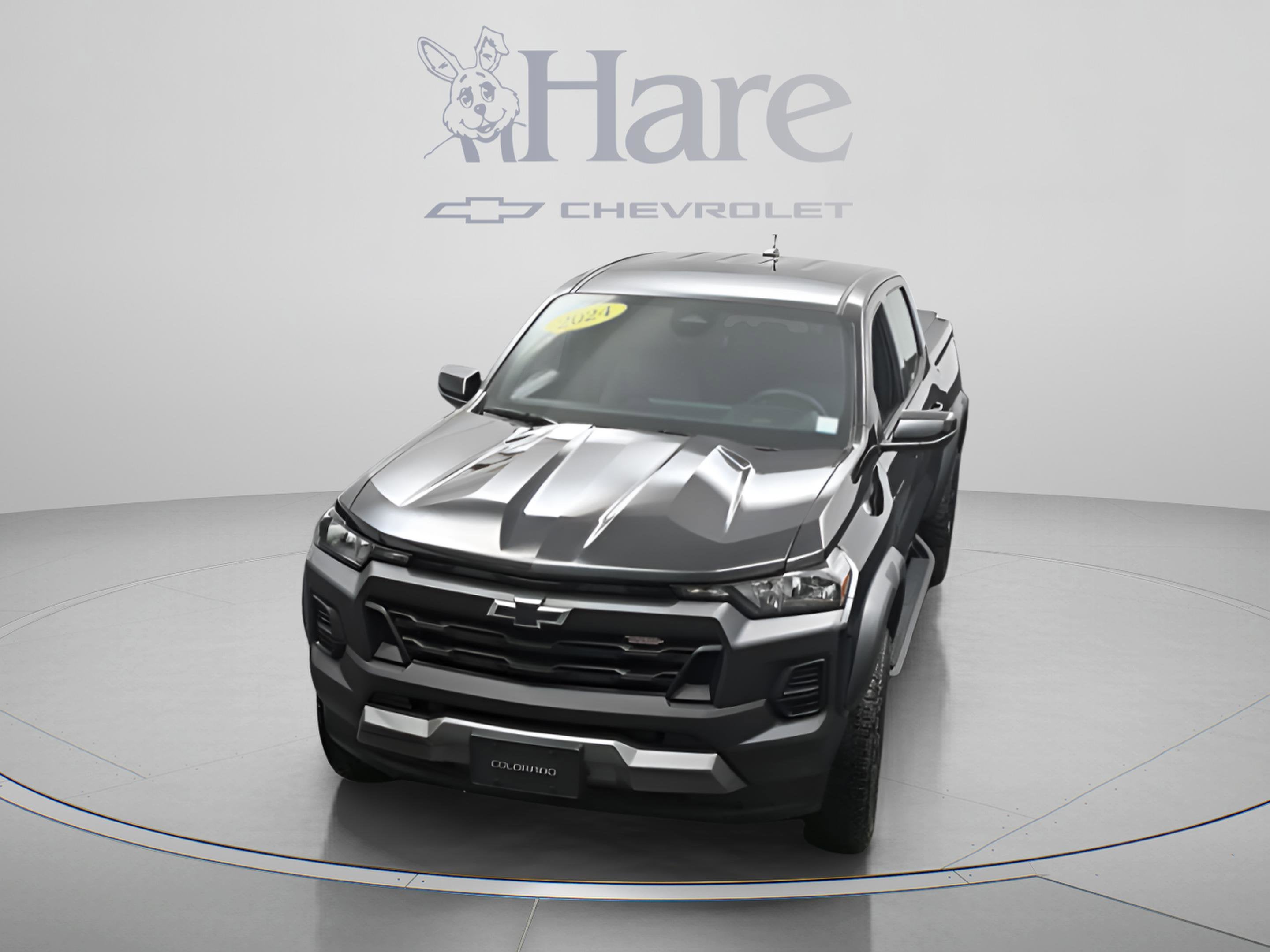 2024 Chevrolet Colorado Trail Boss