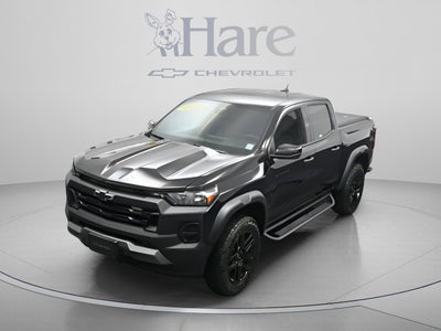 2024 Chevrolet Colorado Trail Boss