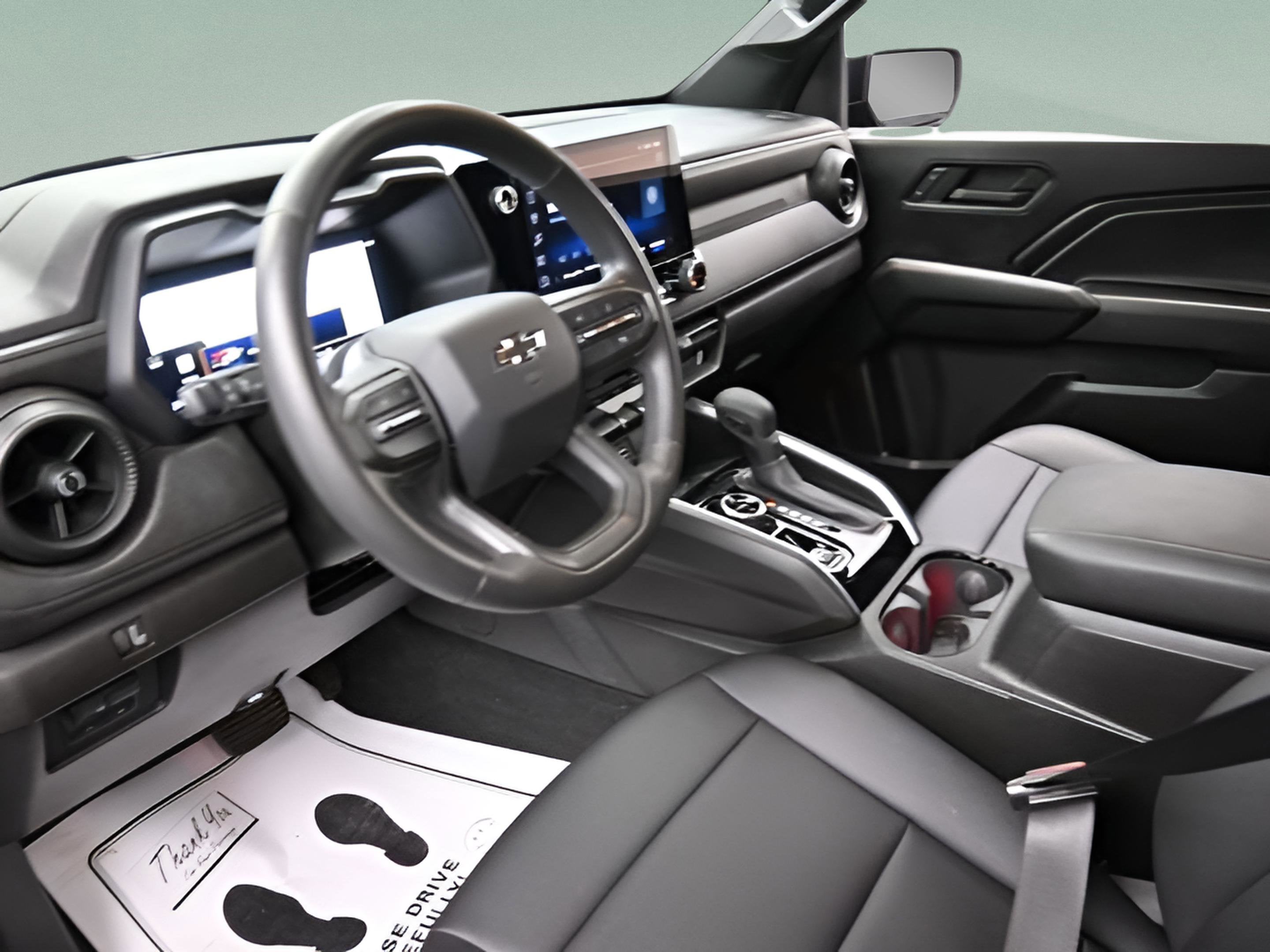 2024 Chevrolet Colorado Trail Boss