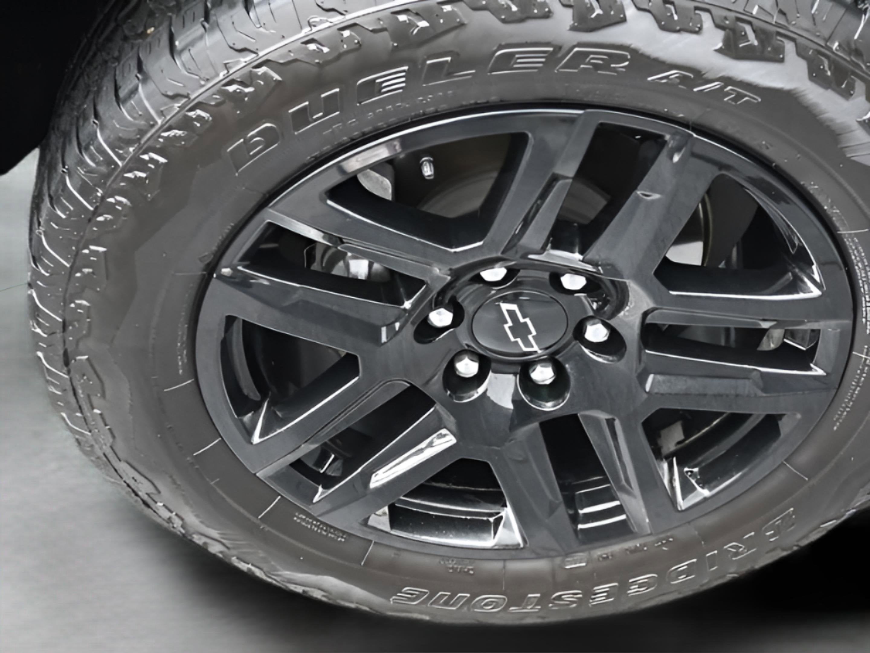 2024 Chevrolet Colorado Trail Boss