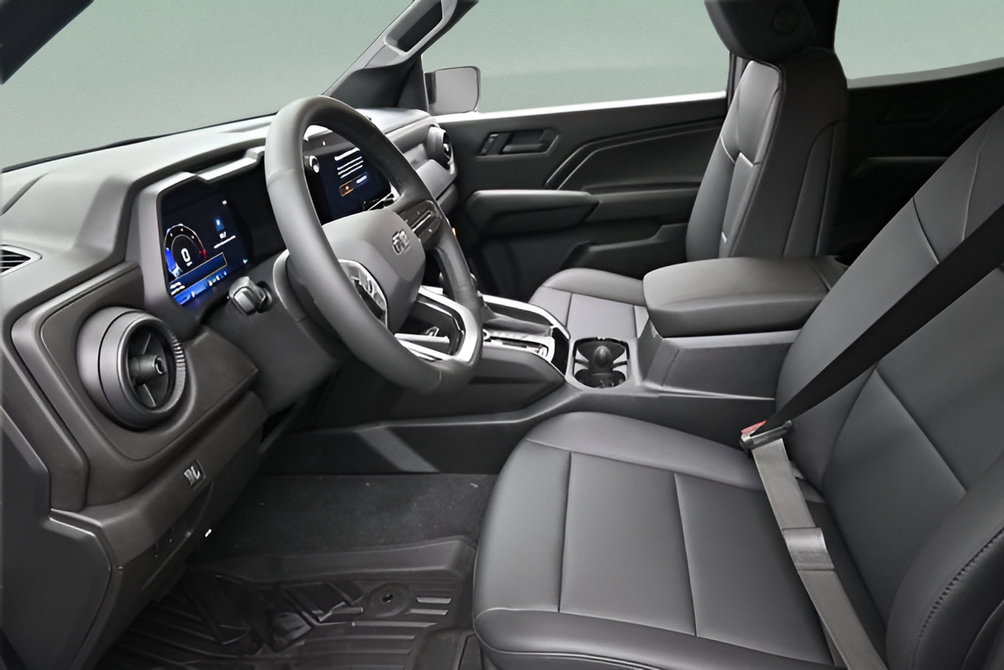 2026 Chevrolet Colorado Trail Boss - Photo 36