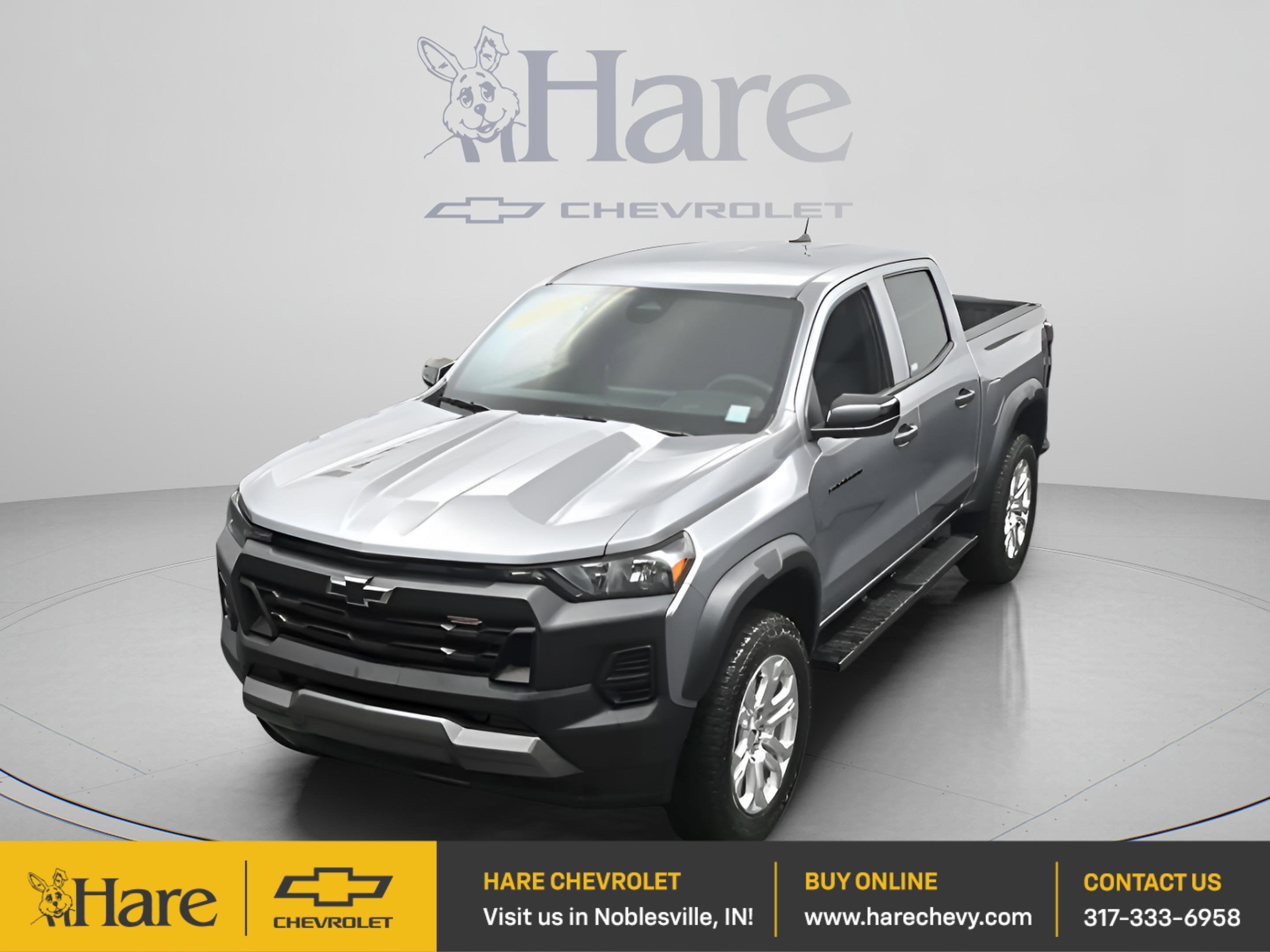 2024 Chevrolet Colorado Trail Boss