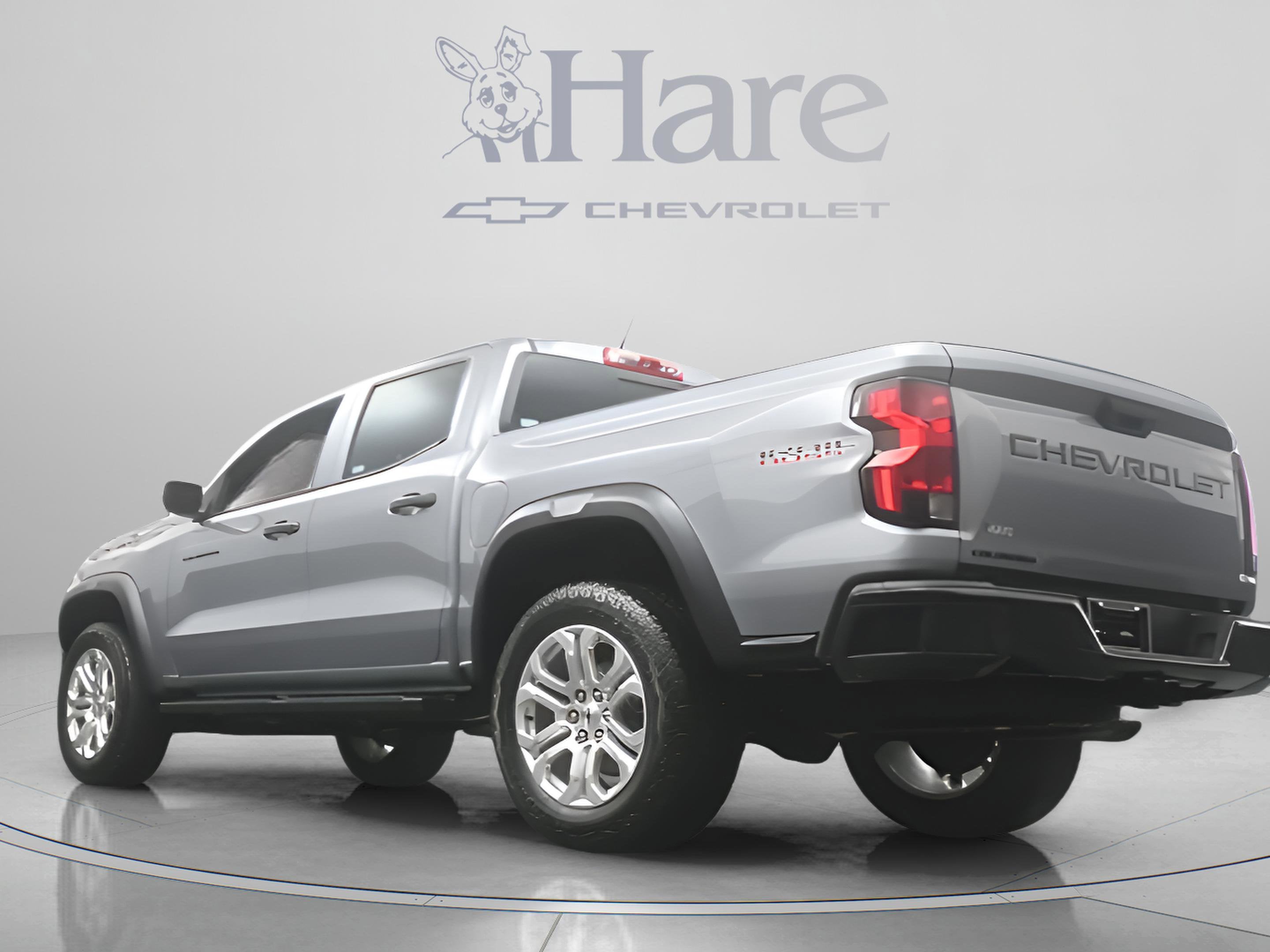 2024 Chevrolet Colorado Trail Boss