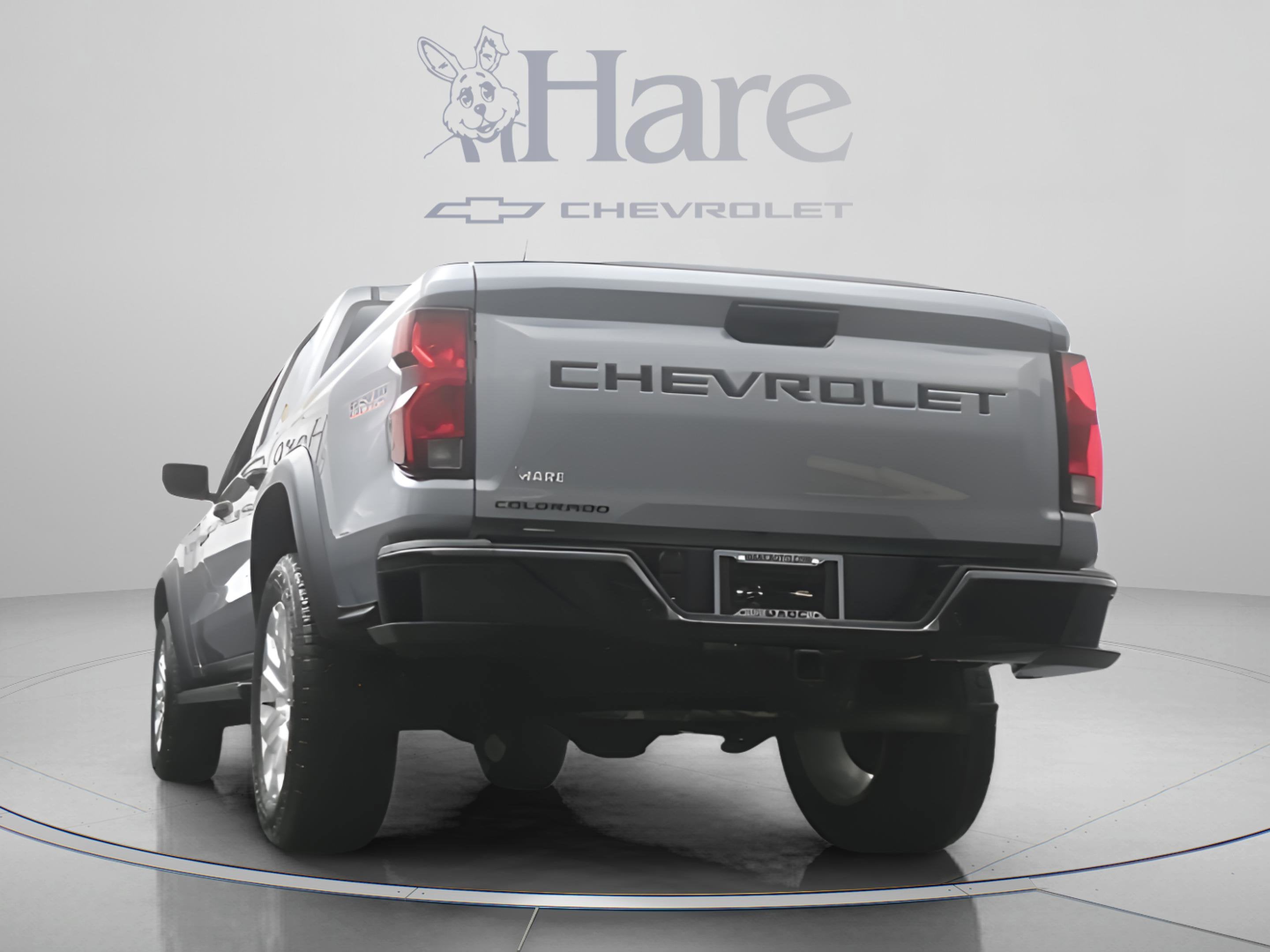 2024 Chevrolet Colorado Trail Boss