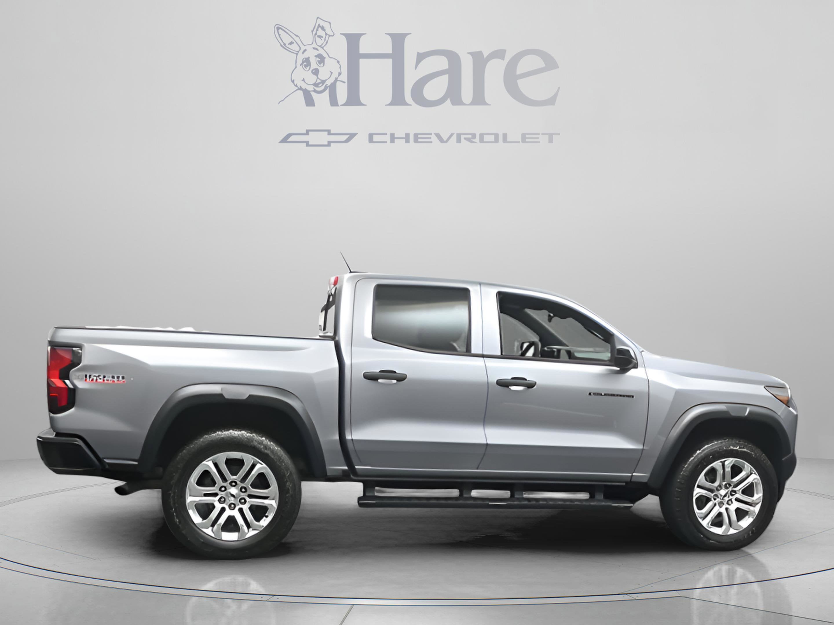 2024 Chevrolet Colorado Trail Boss