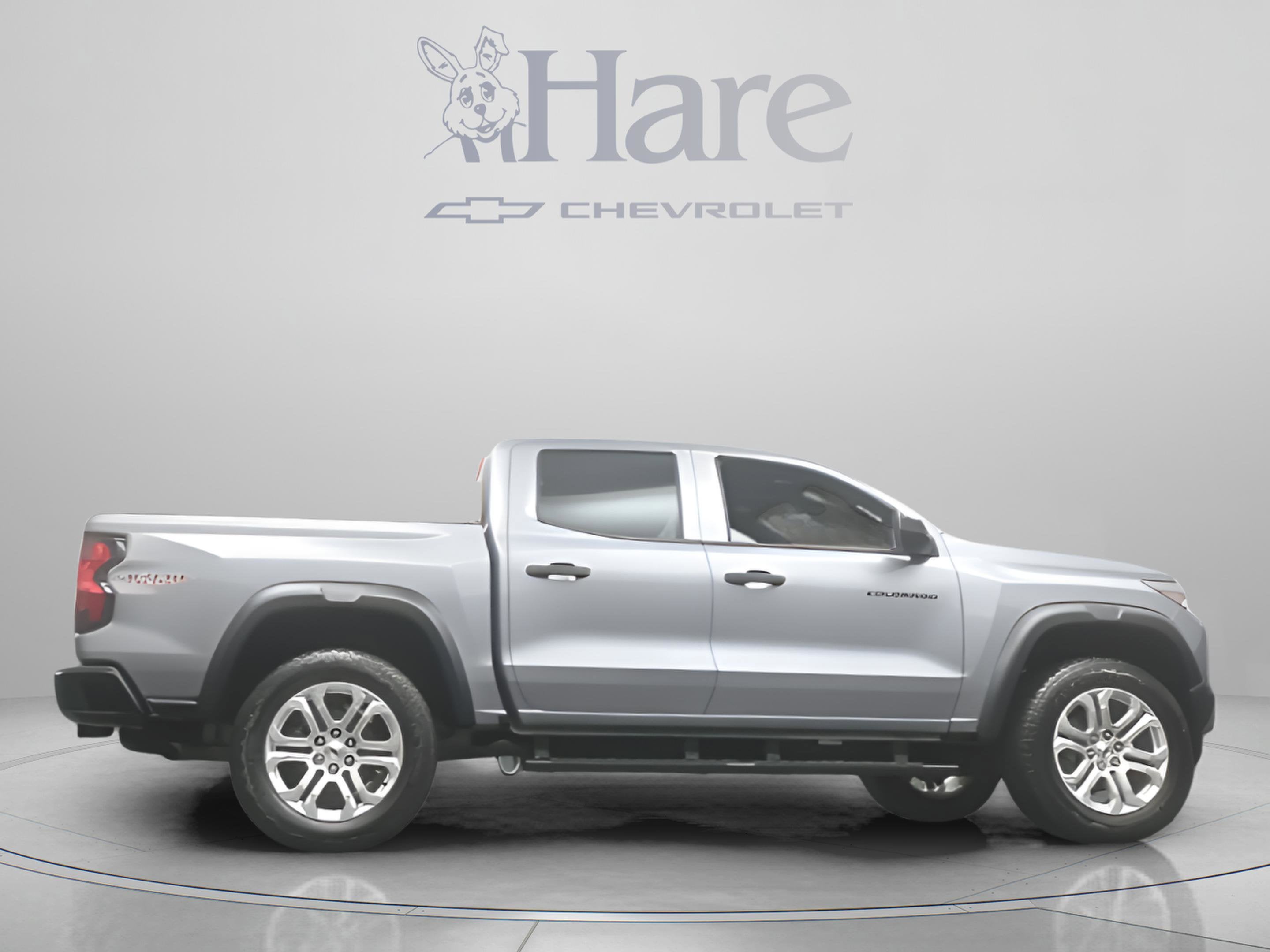 2024 Chevrolet Colorado Trail Boss