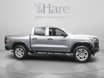 2024 Chevrolet Colorado Trail Boss