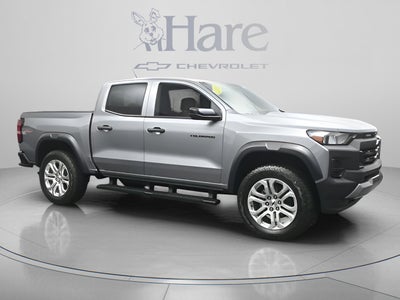 2024 Chevrolet Colorado Trail Boss