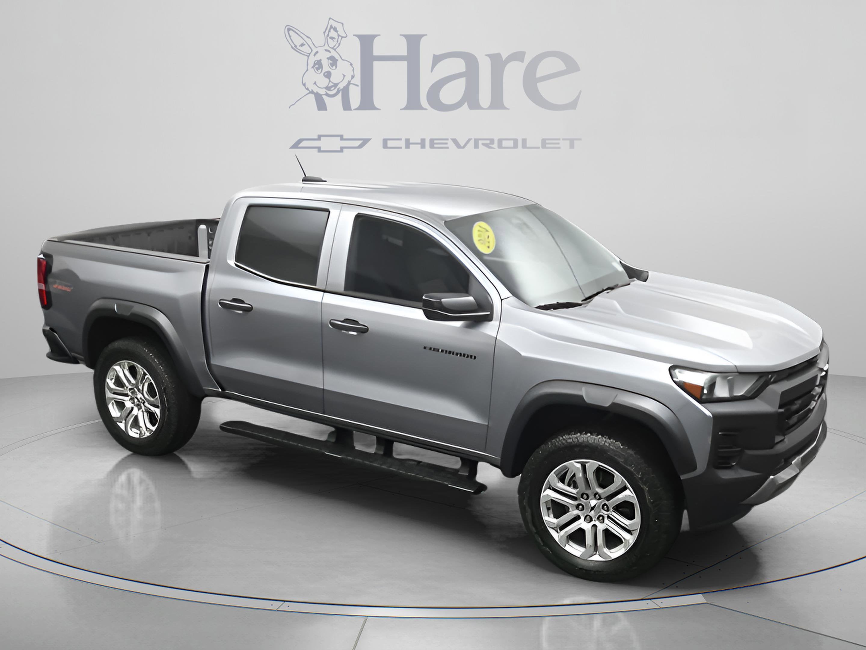 2024 Chevrolet Colorado Trail Boss