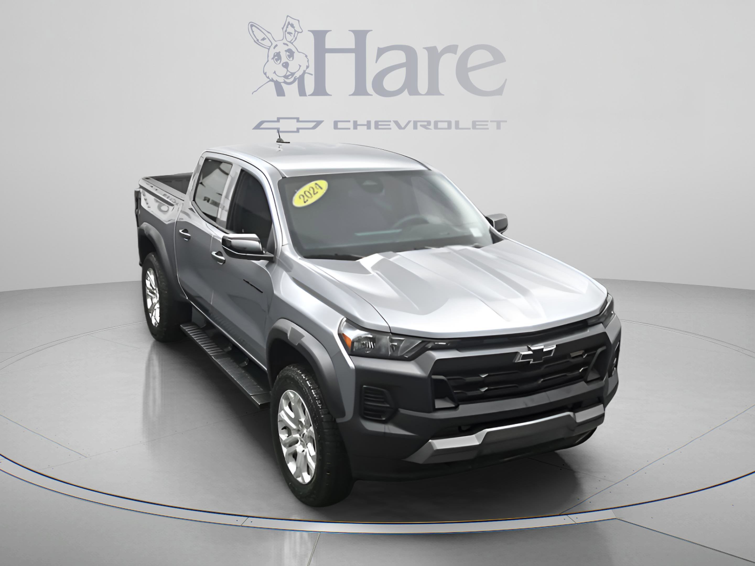 2024 Chevrolet Colorado Trail Boss