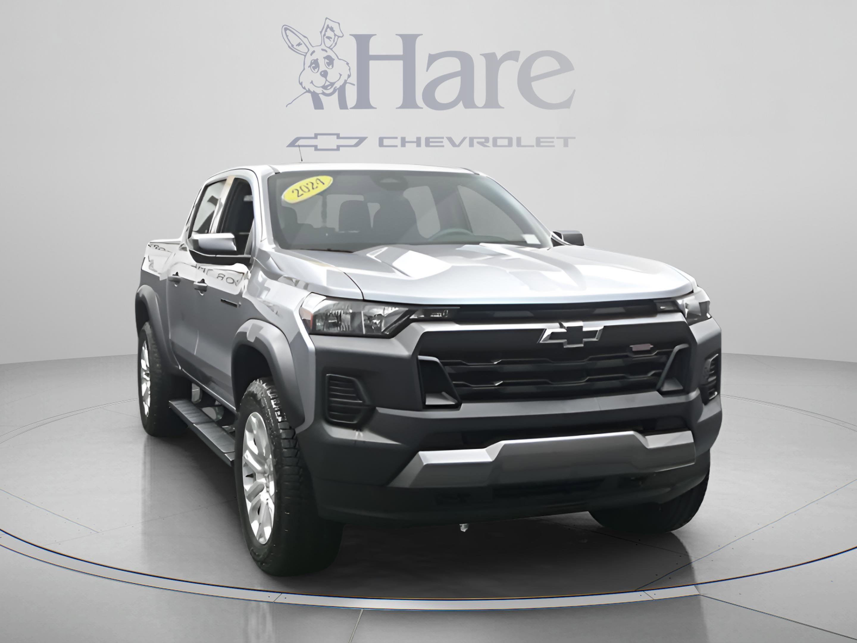 2024 Chevrolet Colorado Trail Boss