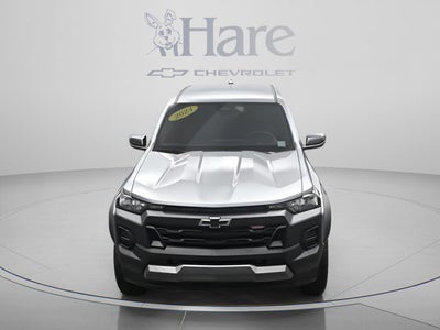 2024 Chevrolet Colorado Trail Boss