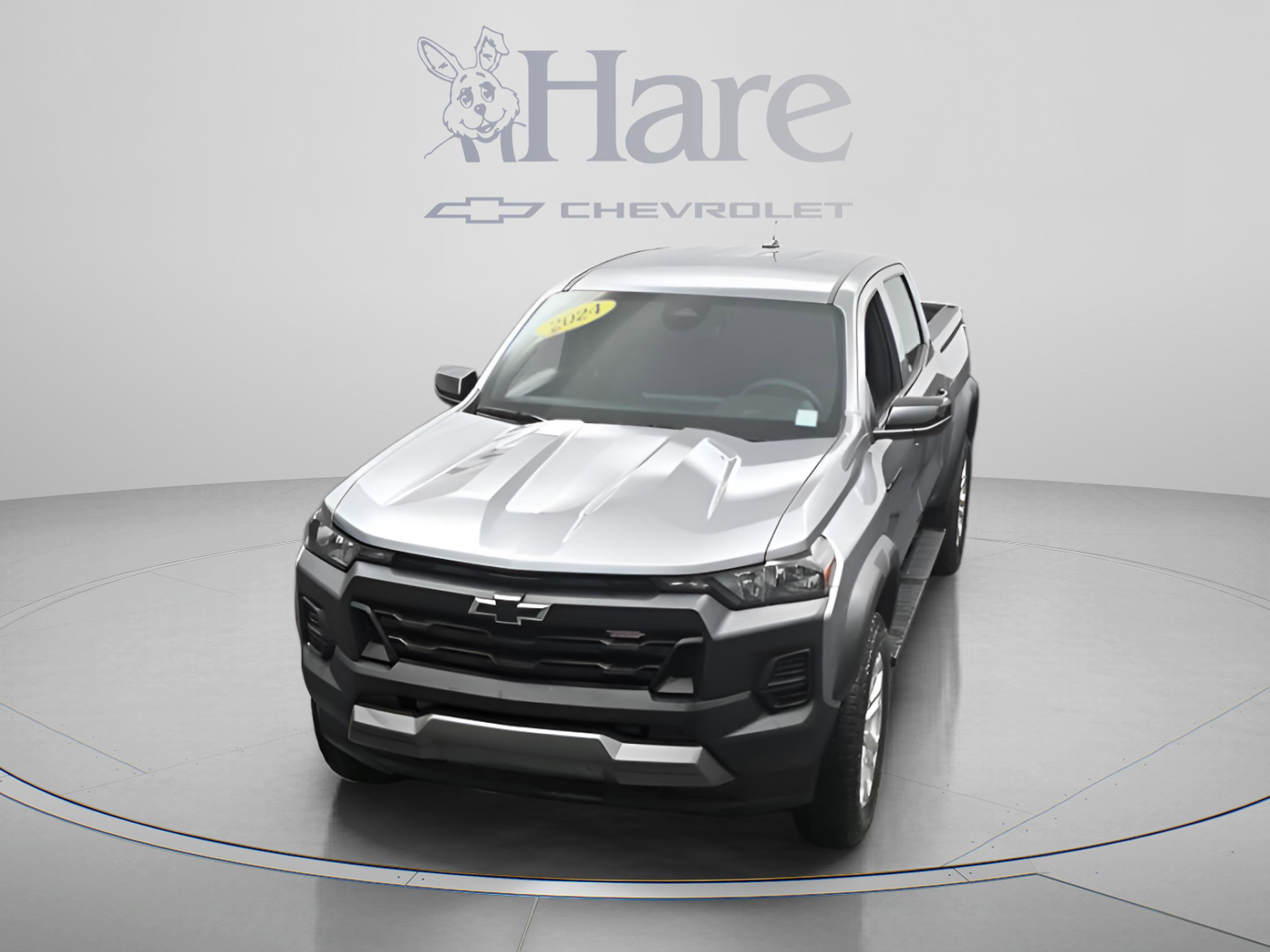 2024 Chevrolet Colorado Trail Boss