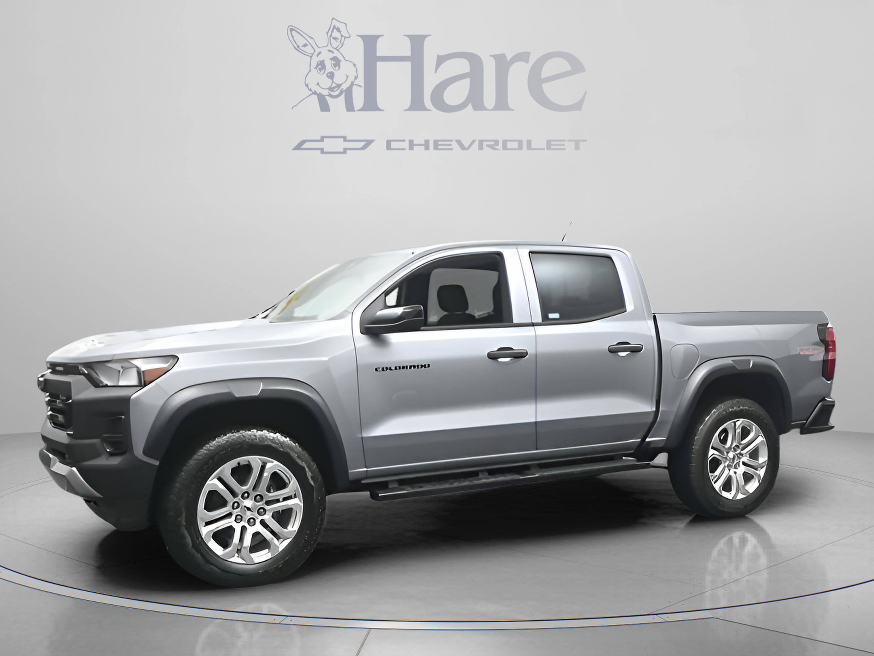 2024 Chevrolet Colorado Trail Boss