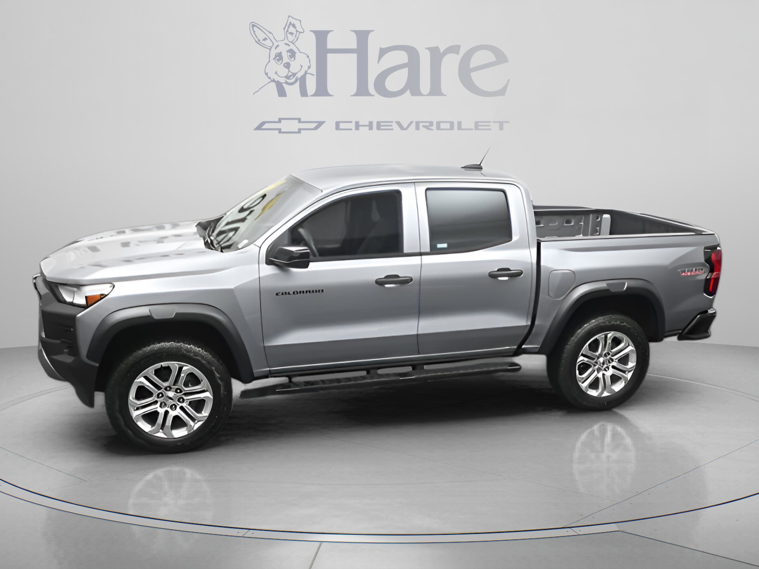 2024 Chevrolet Colorado Trail Boss