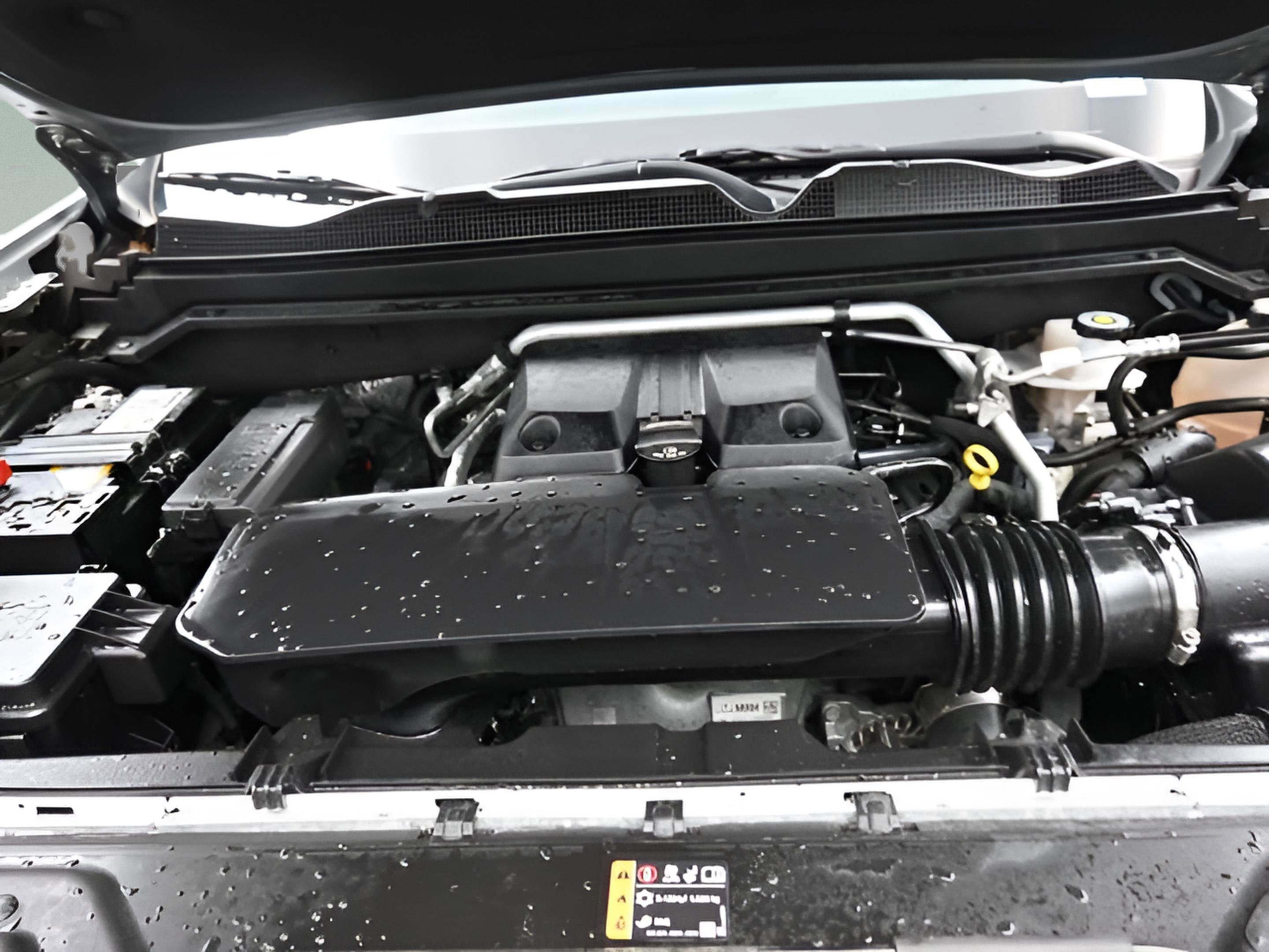 2024 Chevrolet Colorado Trail Boss