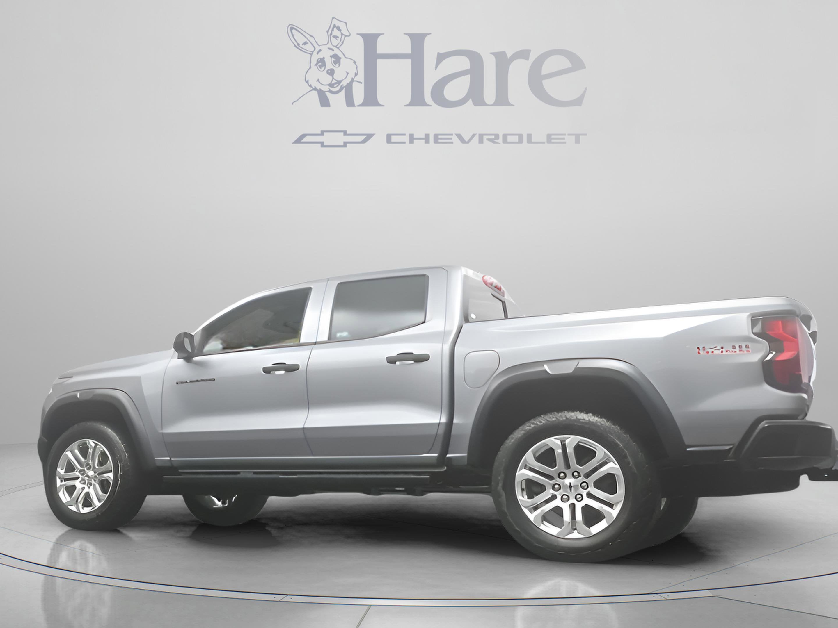 2024 Chevrolet Colorado Trail Boss