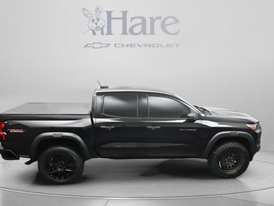 2023 Chevrolet Colorado Trail Boss