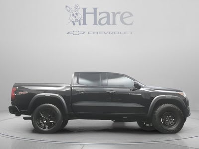 2023 Chevrolet Colorado Trail Boss