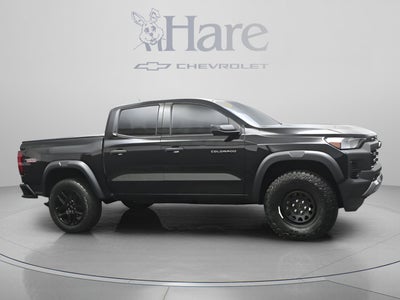 2023 Chevrolet Colorado Trail Boss