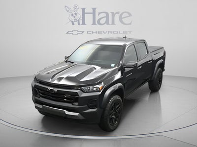 2023 Chevrolet Colorado Trail Boss