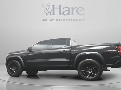 2023 Chevrolet Colorado Trail Boss
