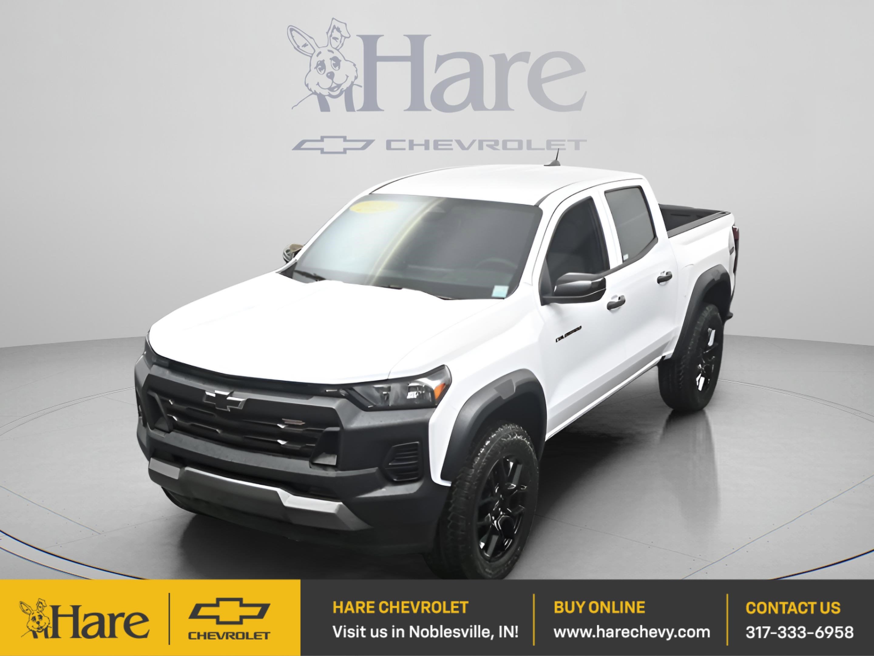 2023 Chevrolet Colorado Trail Boss