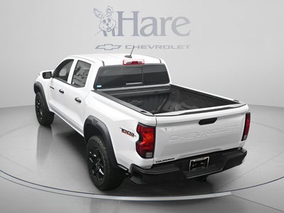 2023 Chevrolet Colorado Trail Boss