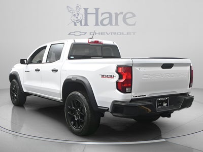 2023 Chevrolet Colorado Trail Boss