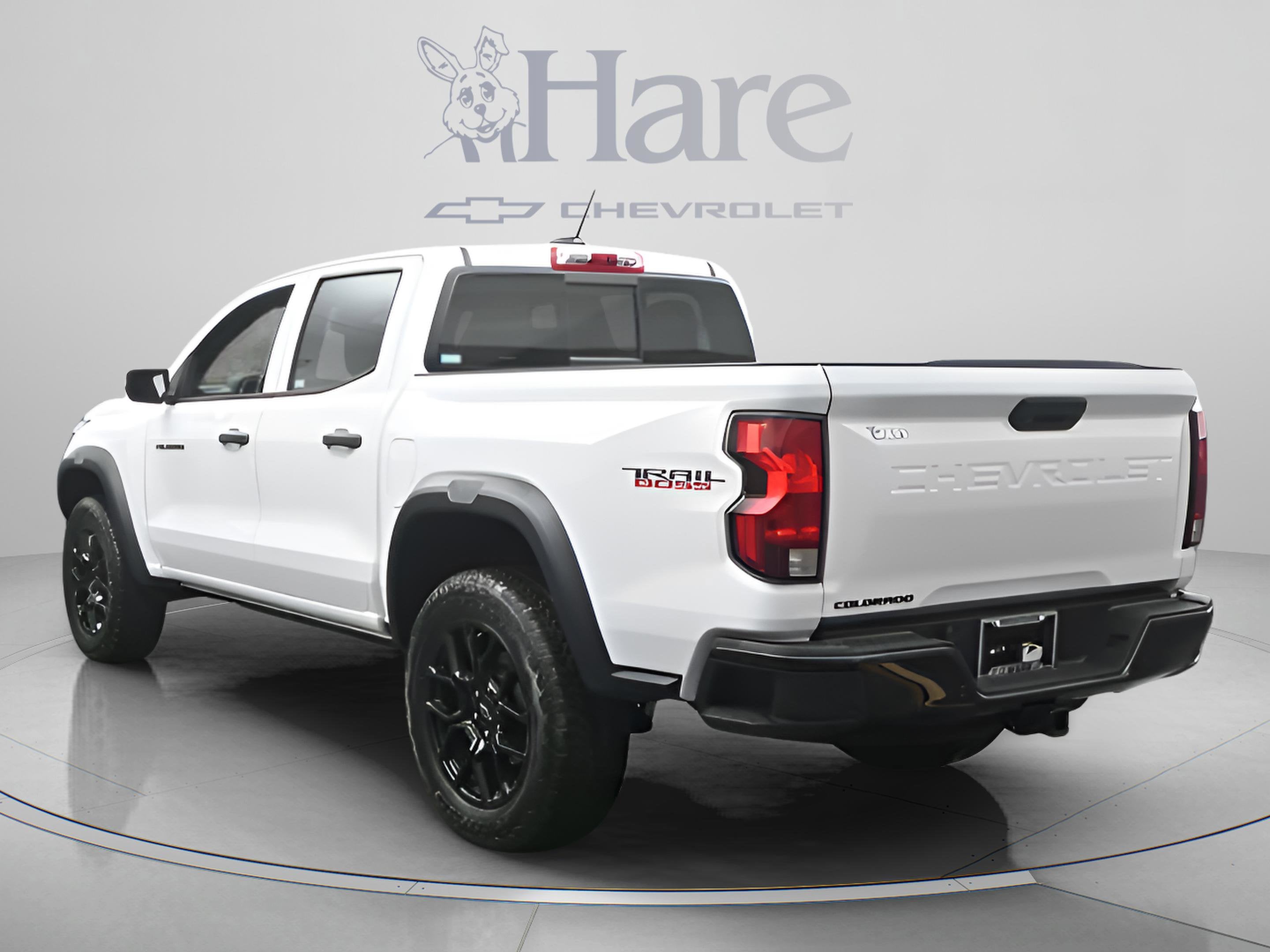 2023 Chevrolet Colorado Trail Boss