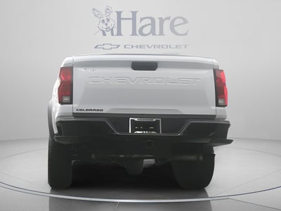 2023 Chevrolet Colorado Trail Boss