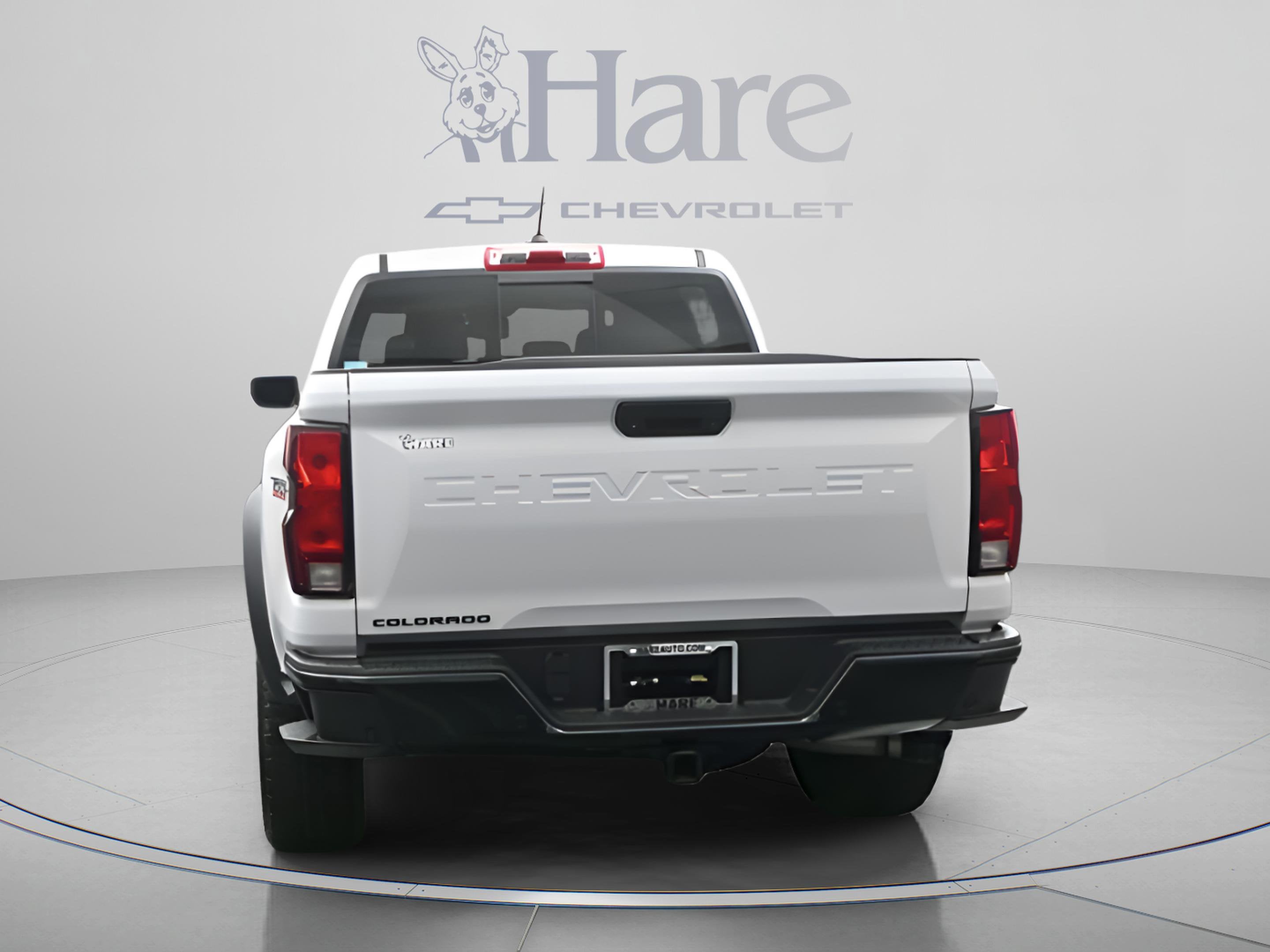 2023 Chevrolet Colorado Trail Boss