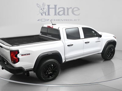 2023 Chevrolet Colorado Trail Boss