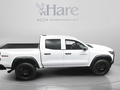 2023 Chevrolet Colorado Trail Boss