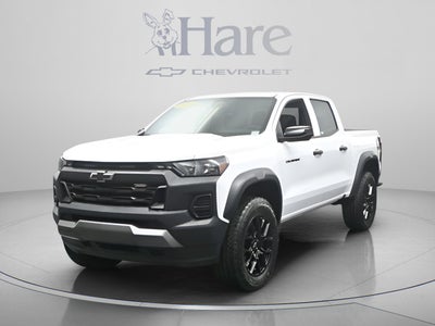 2023 Chevrolet Colorado Trail Boss