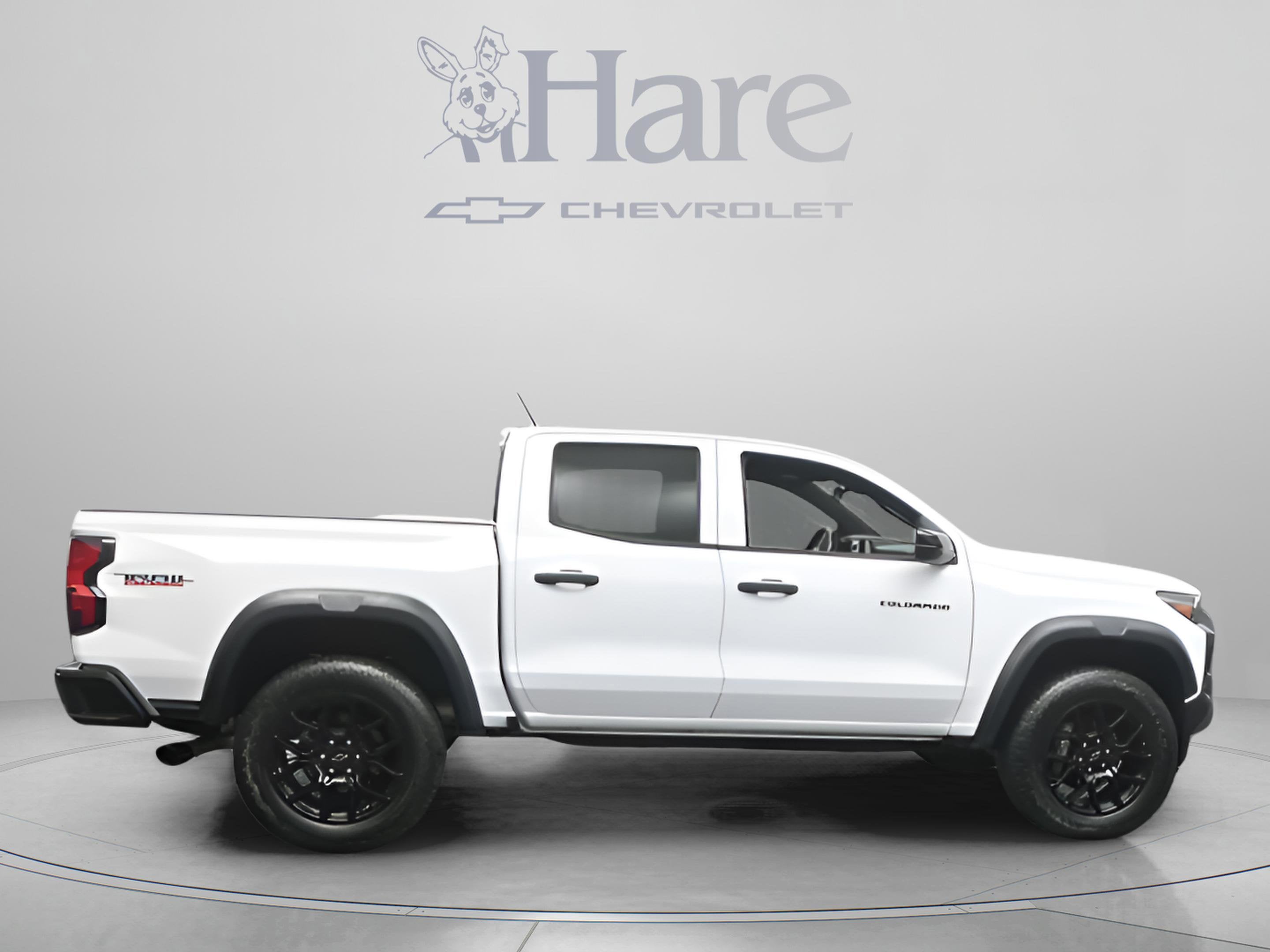 2023 Chevrolet Colorado Trail Boss